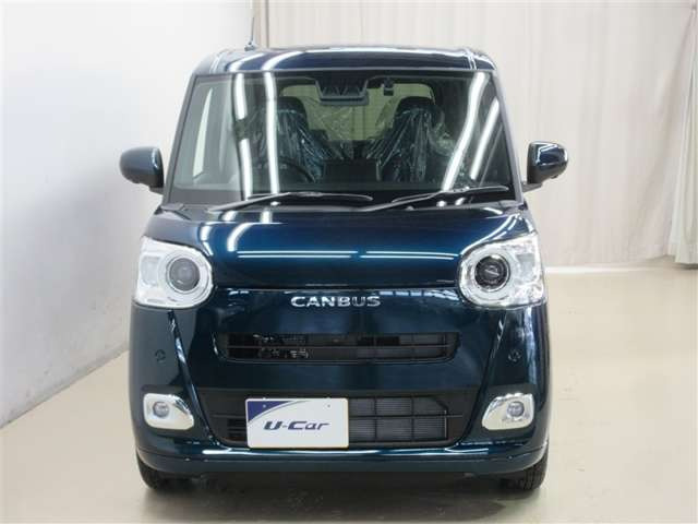 ムーヴキャンバスセオリー Gターボ