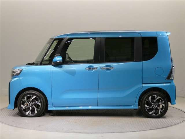 タントカスタムX