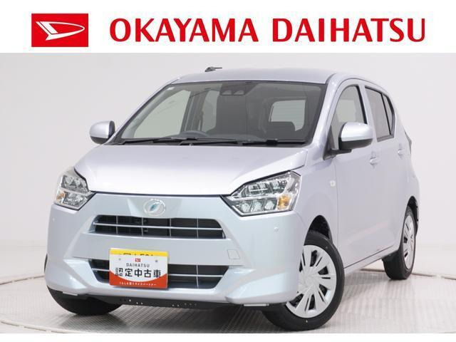 ミライースX SAIII