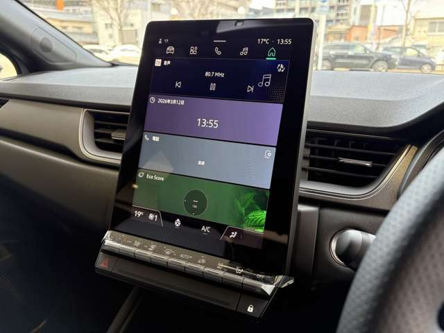 キャプチャーテクノ マイルド ハイブリッド