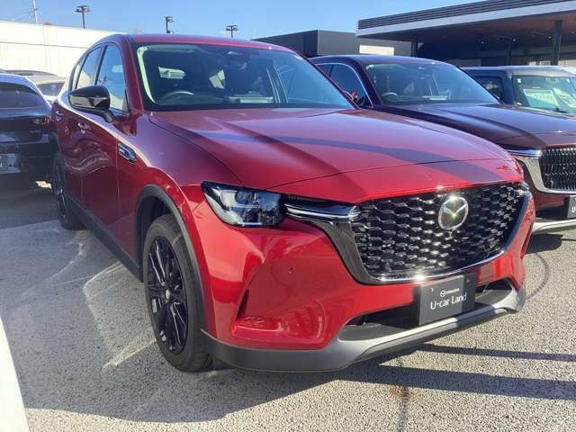 CX-603.3 XD SP ディーゼル