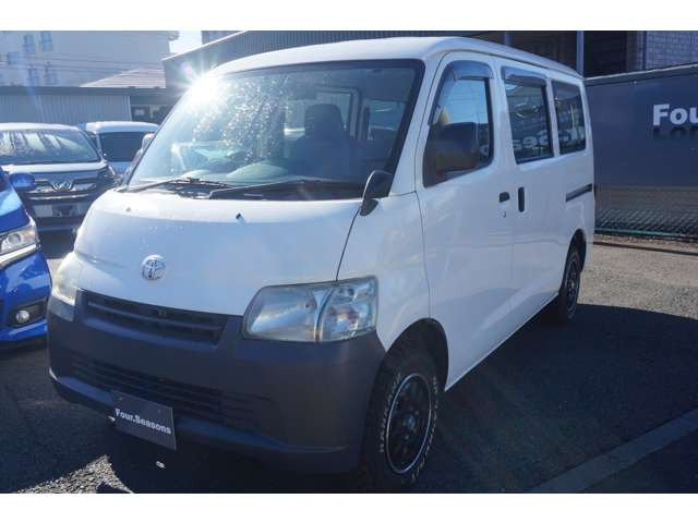 ライトエースバン1.5 DX 4WD