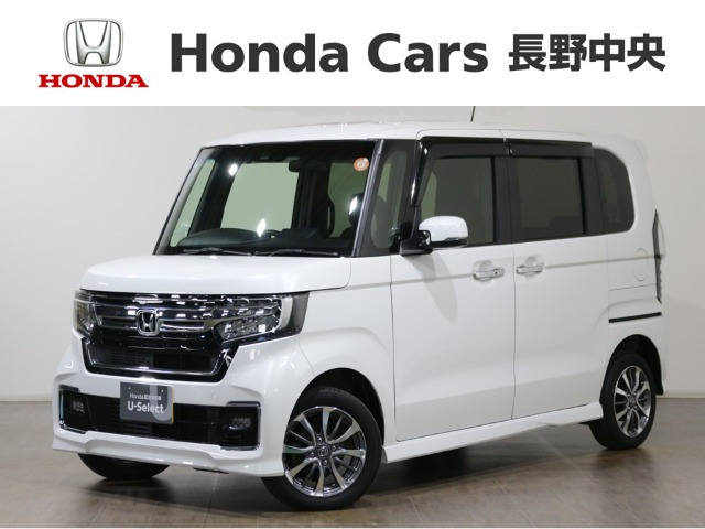 N-BOXカスタムL 4WD