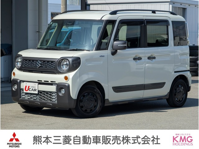 スペーシアギアハイブリッド(HYBRID) XZ