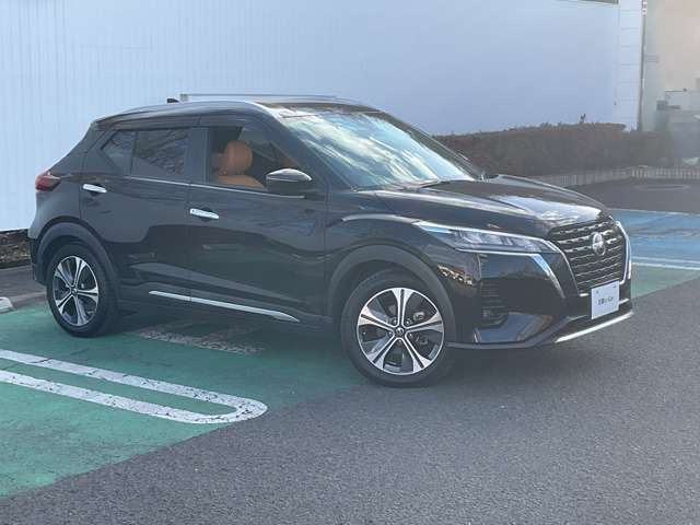 キックス1.2 X ツートーン インテリアエディション (e-POWER)