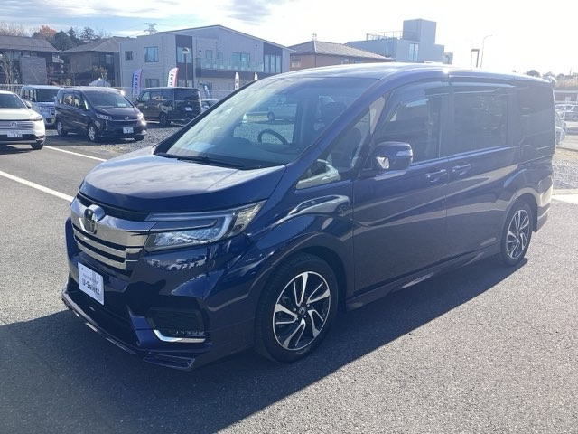 ステップワゴン1.5 スパーダ クールスピリット ホンダ センシング