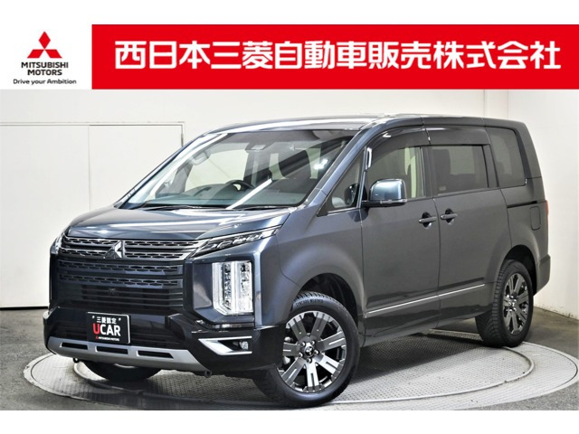 デリカD:52.2 ジャスパー 4WD