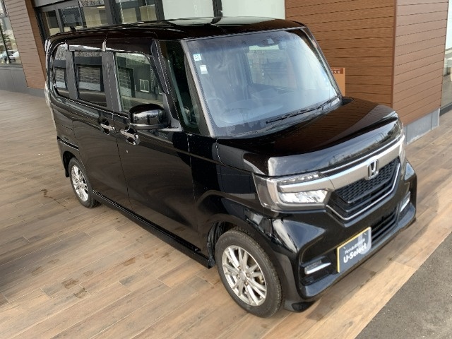 N-BOXカスタムG L ホンダセンシング 4WD