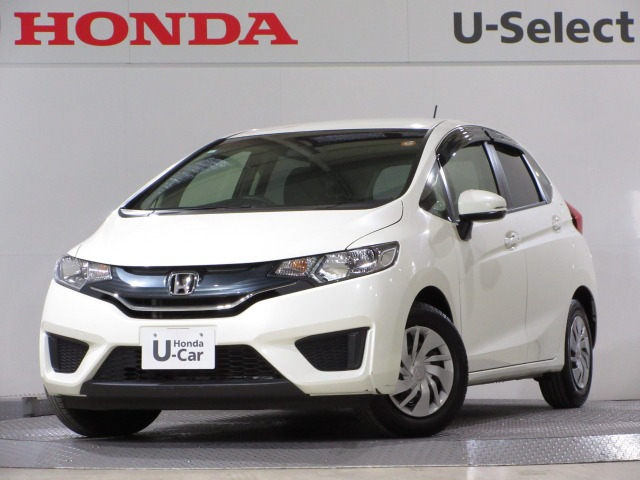 フィット1.3 13G Fパッケージ