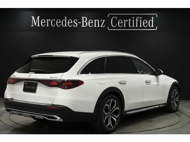 EクラスオールテレインE220d 4マチック (ISG)  4WD