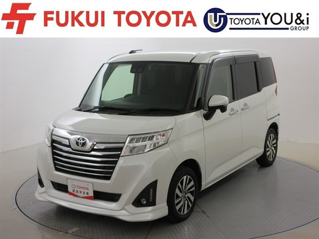 ルーミー1.0 カスタム G