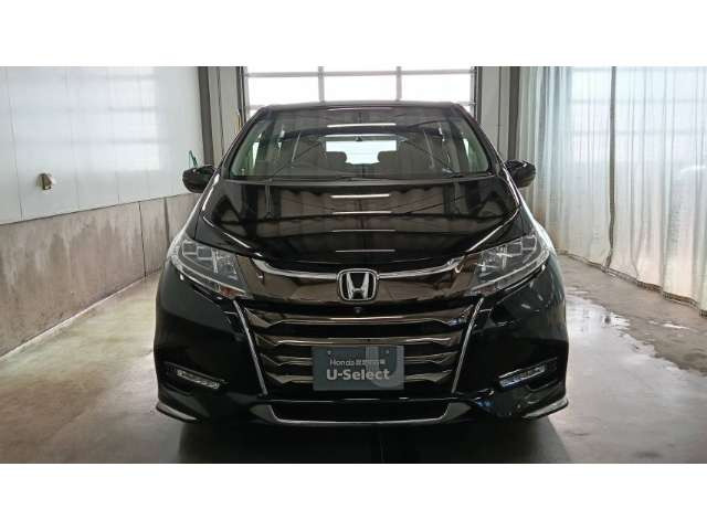 オデッセイ2.0 ハイブリッド アブソルート EX ホンダ センシング