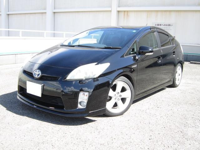 プリウス1.8 S ツーリングセレクション