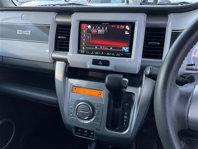 ハスラーX ターボ