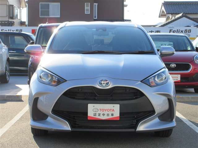 ヤリス1.5 ハイブリッド G