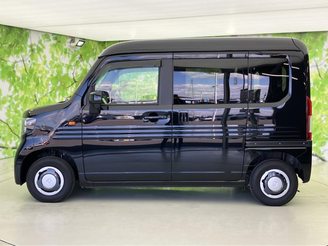 N-VAN+スタイル ファン