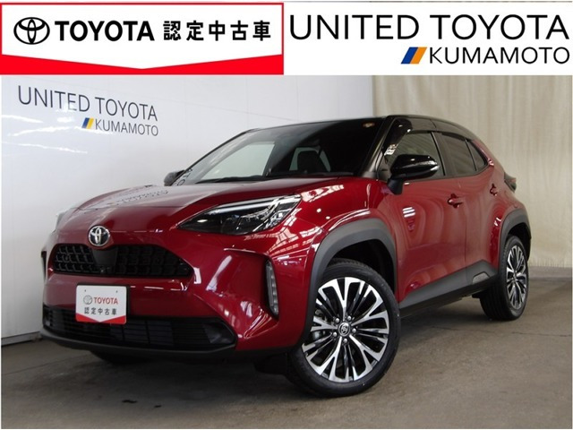 ヤリスクロス1.5 Z