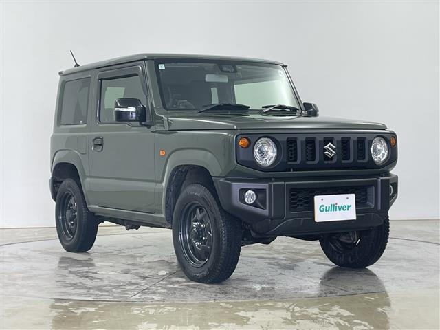 ジムニーXC 4WD