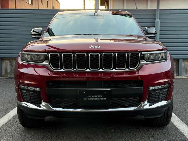 グランドチェロキーリミテッド 4WD