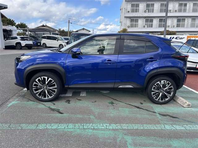 ヤリスクロス1.5 Z