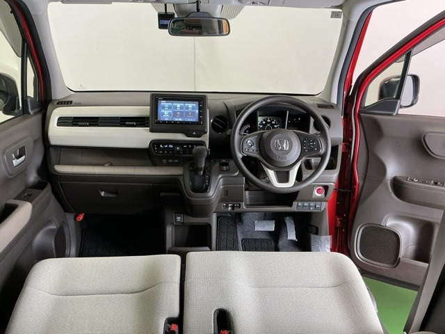 N-WGNL ホンダ センシング