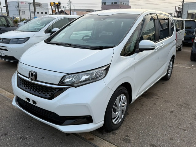 フリード1.5 G ホンダセンシング