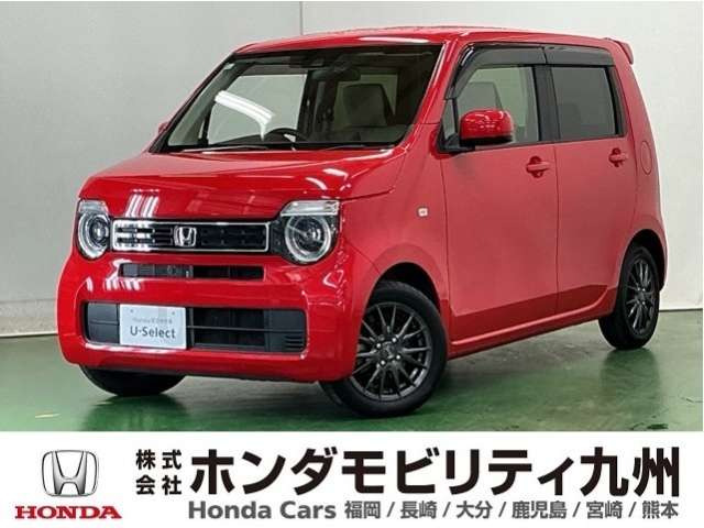 N-WGNL ホンダ センシング