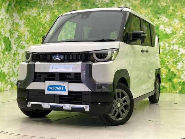 デリカミニG 4WD