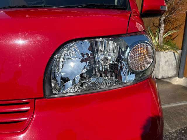 ヘッドライトご確認ください♪