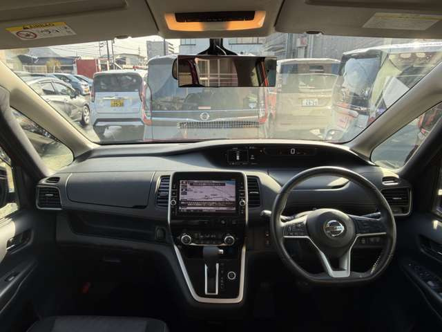 セレナ2.0 ハイウェイスター Vセレクション