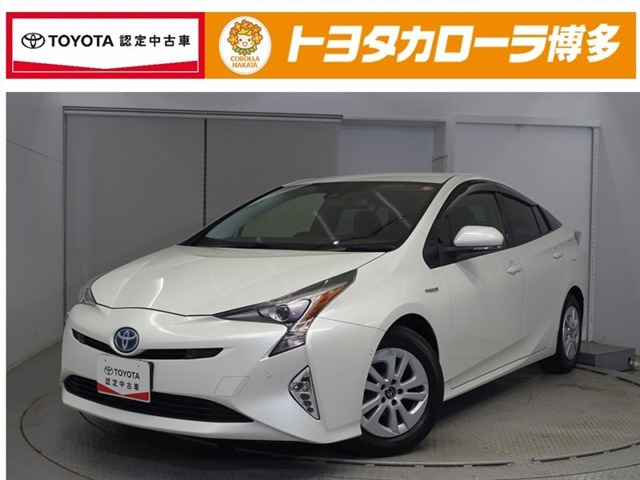 プリウス1.8 S セーフティ プラス