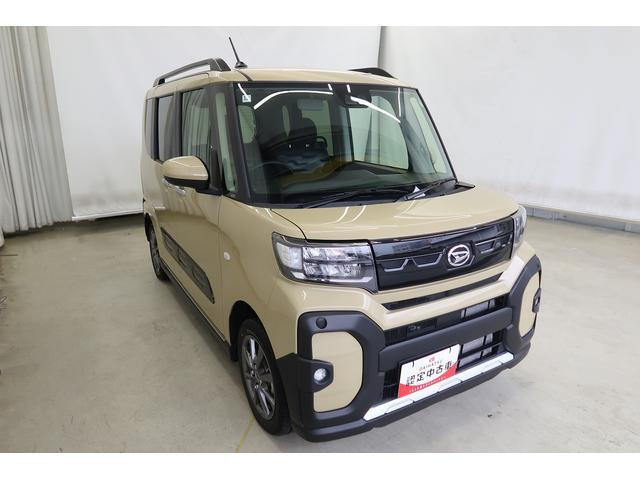 タントファンクロス