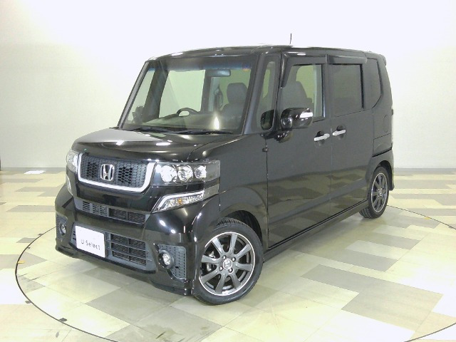 N-BOXモデューロX G ターボパッケージ