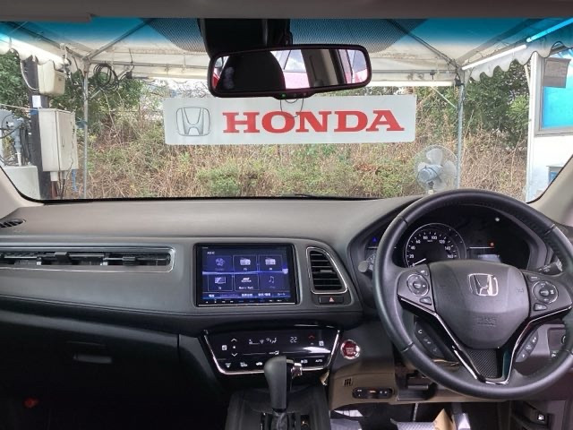 ヴェゼル1.5 X ホンダセンシング 4WD