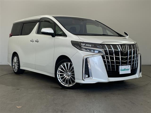 アルファード2.5 S Aパッケージ