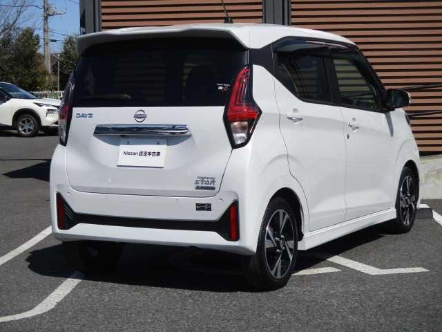 デイズハイウェイスター Gターボ