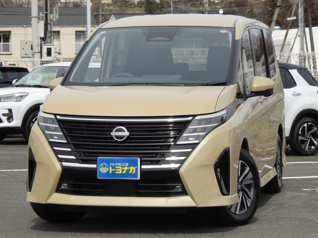 セレナ1.4 e-POWER ルキシオン