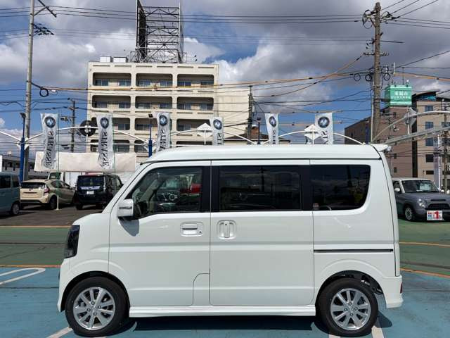 エブリイワゴンPZターボ