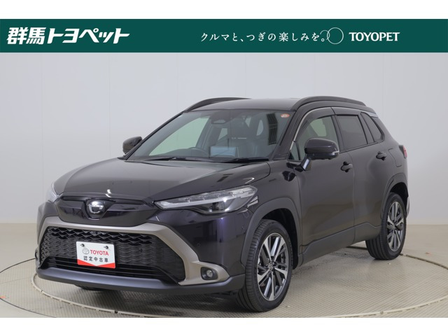 カローラクロス1.8 ハイブリッド Z