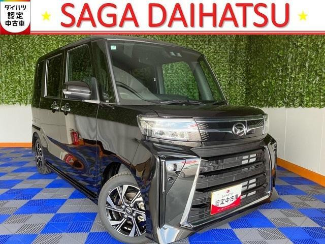 タントカスタムX