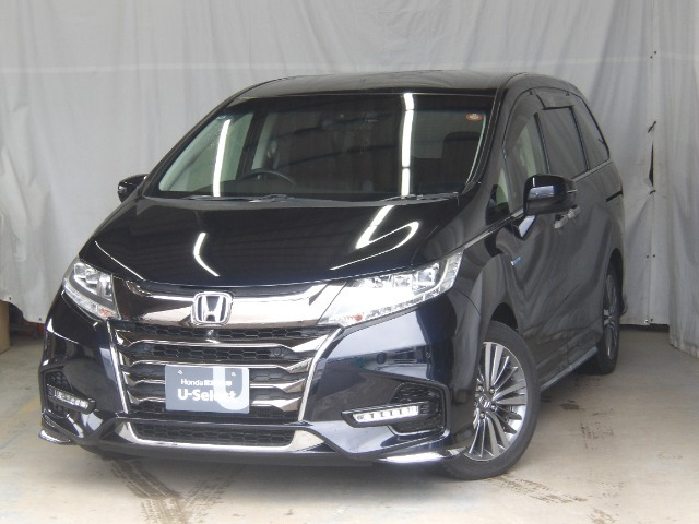 オデッセイ2.0 ハイブリッド アブソルート EX ホンダ センシング