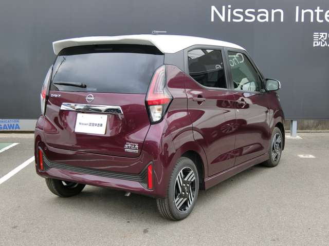 デイズハイウェイスターX プロパイロットエディション