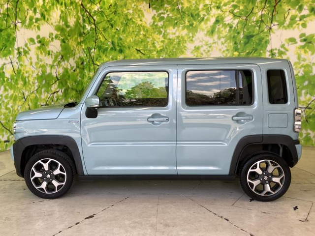 ハスラーハイブリッド(HYBRID) X