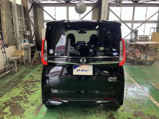 ルークスハイウェイスター Gターボ