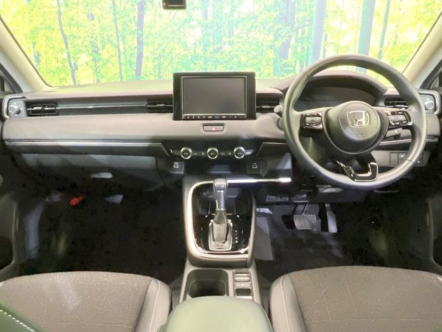 ヴェゼル1.5 e:HEV Z