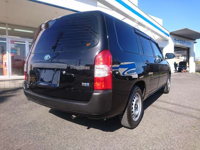 プロボックスバン