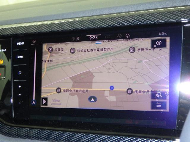 ポロTSI アクティブ