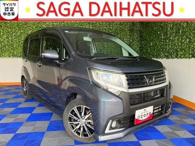 ムーヴカスタムX ハイパー SAII