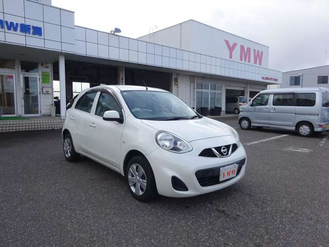 マーチ1.2 X FOUR 4WD