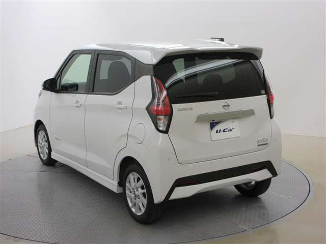 デイズハイウェイスターX